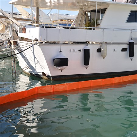 Skärmläns FENCE BOOM 1000, 10M